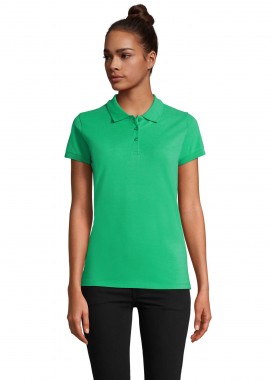 SOLS - Γυναικείο Πόλο Πικέ 11347 Sol's Perfect Women Spring Green
