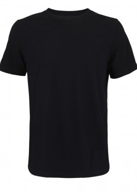 SOLS - Unisex T-shirt 04203 Sol's Tuner Deep Black