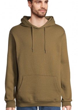 SOLS - Φούτερ με Κουκούλα Unisex 47101 Sol's Snake Army