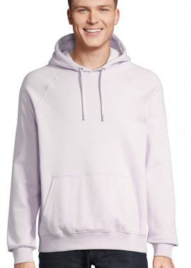 SOLS - Unisex Φούτερ με Κουκούλα 03568 Sol's Stellar Lilac
