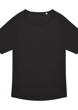 B & C - Unisex Αθλητικό T-Shirt 03342101 B&C Black
