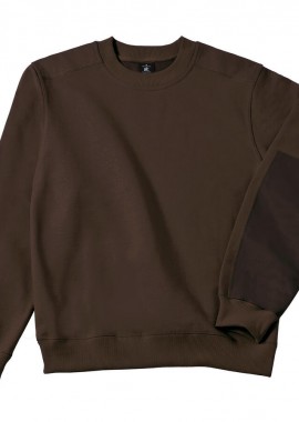 B & C - Φούτερ Hero Pro 21342700 B & C Brown