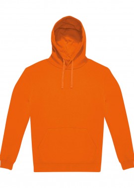 B & C - Unisex Hoodie Φούτερ ID.223 B & C Orange
