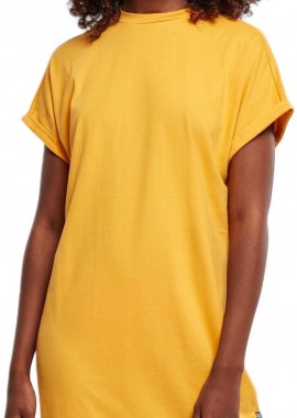 Urban Classics - Γυναικείο Φόρεμα T-shirt TB4793-03677 Urban Classics Rainbow Magicmango
