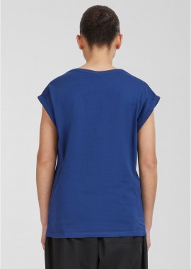 Urban Classics - Γυναικείο T-Shirt Ladies Extended Shoulder Tee TB771 Urban Classics spaceblue