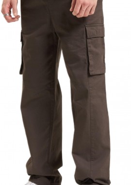 DEF - Παντελόνι Cargo DFCP068-02266 DEF Empire Darkbrown