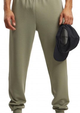 Urban Classics - Παντελόνι Φόρμας Scuba Basic TB6744 Urban Classics Palegreen
