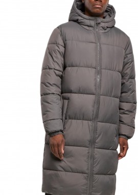Urban Classics - Ανδρικό Μακρύ Μπουφάν Puffer TB7010-03516 Urban Classics Magnet