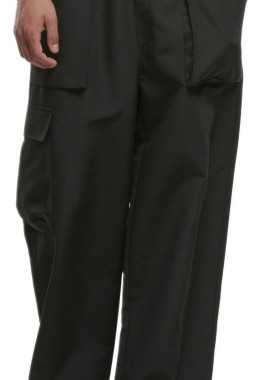 Urban Classics - Παντελόνι Cargo Ripstop TB7565-00007 Urban Classics Black Black