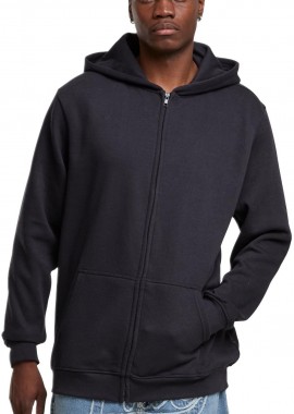 Urban Classics - Ζακέτα με Κουκούλα Zip Hoody TB8003 Urban Classics Navy