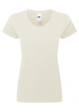 Russell - Γυναικείο T-Shirt 0R180F0 Russell Athletic Authentic Classic Natural