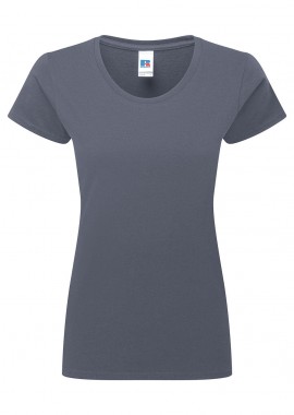 Russell - Γυναικείο T-Shirt 0R180F0 Russell Athletic Authentic Classic Convoy Grey