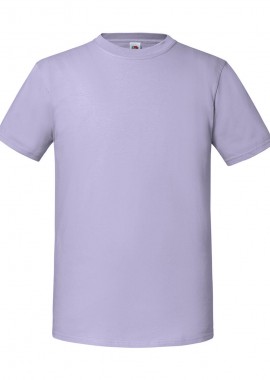 Fruit of the Loom - T-Shirt 61-422-0 Fruit of the Loom Iconic 195 Ringspun Premium Soft Lavender