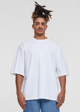 BYB - T-Shirt Oversized BY256 Build Your Brand White