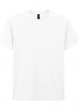 Gildan - T-Shirt Softstyle 64000 Gildan White