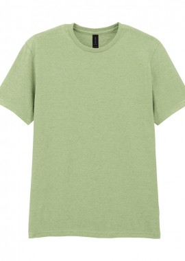 Gildan - T-Shirt Softstyle 64000 Gildan Pistachio
