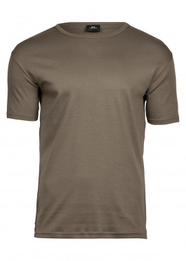 Tee Jays - Ανδρικό T-Shirt 520 Tee Jays Interlock Clay