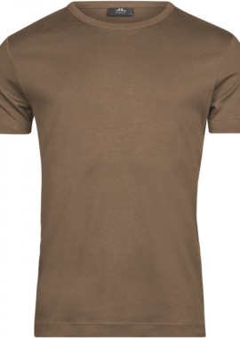 Tee Jays - Ανδρικό T-Shirt 520 Tee Jays Interlock Wood