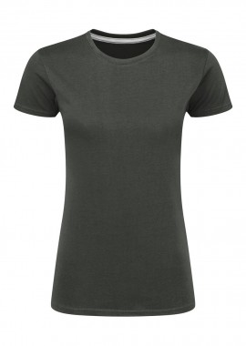 SG - Γυναικείο T-shirt SGTee F SG Signature Charcoal