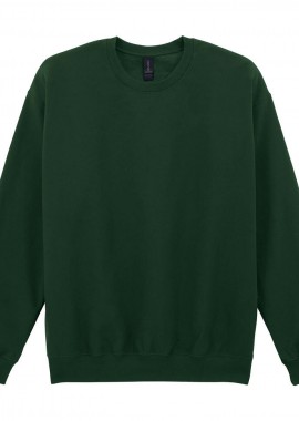 Gildan - Φούτερ Crewneck SF000 Gildan Softstyle Midweight Fleece Forest Green