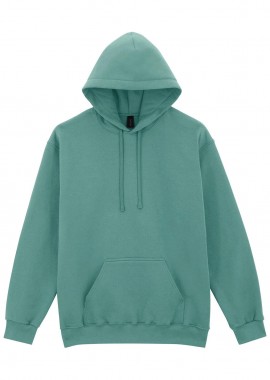 Gildan - Φούτερ με Κουκούλα SF500 Gildan Softstyle Midweight Fleece Aquatic