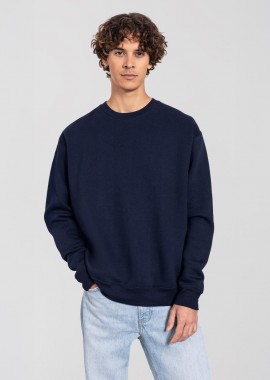 Fruit of the Loom - Φούτερ Μπλούζα 0622820 Fruit of the Loom Iconic Premium Set-In Sweat Deep Navy