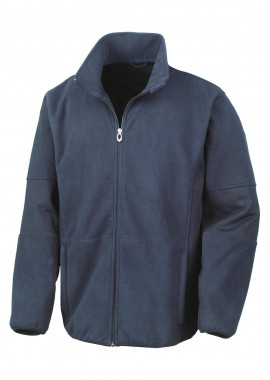 Result - Αδιάβροχο Μπουφάν Softshell R131M Result Osaka Navy