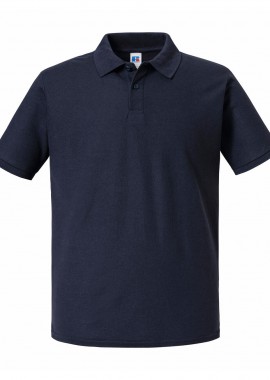 Russell - Μπλούζα Polo 0R570M0 Russell Athletic Authentic Eco French Navy
