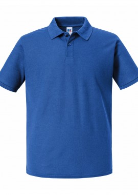 Russell - Μπλούζα Polo 0R570M0 Russell Athletic Authentic Eco Bright Royal