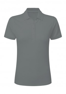 SG - Γυναικείο Polo Stretch SGPoloF SG Signature grey