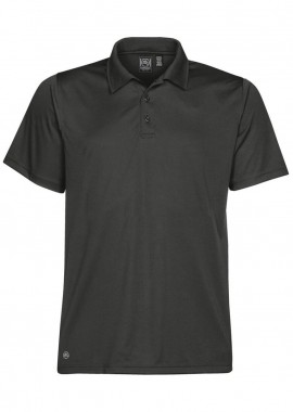 StormTech - Ανδρική Μπλούζα Polo Eclipse PG-1 Stormtech H2X DryFit UV 40+ Protection Carbon
