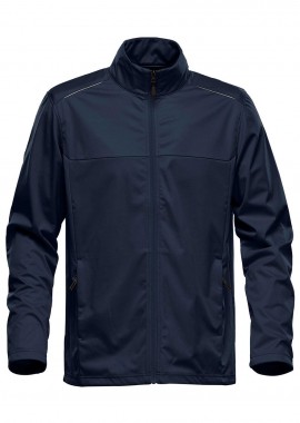 StormTech - Ανδρικό Αντιανεμικό Softshell KS-3 Stormtech Greenwich Navy