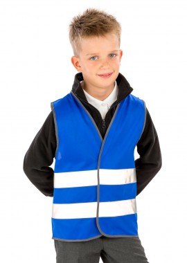Result - Παιδικό Γιλέκο Υψηλής Ορατότητας R200JEV Result Safe-Guard Royal