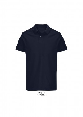 SOLS - Μπλούζα Polo Πικέ Unisex 04439 Sol's Pacific French Navy