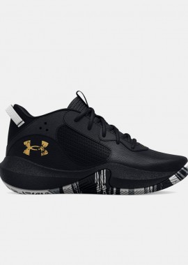 Under Armour - Under Armour Lockdown 6 Παιδικά Μπασκετικά Μποτάκια (9000140648_36176)
