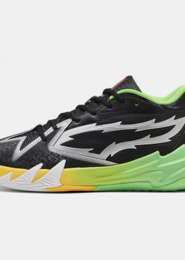 Puma - Puma Scoot 1 Nba 2K Ανδρικά Μπασκετικά Παπούτσια (9000162897_22505)