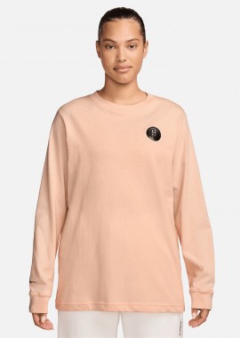 Nike - Nike Sabrina Γυναικεία Μπλούζα Μακρύ Μανίκι (9000197597_39220)