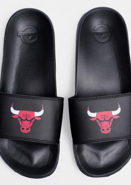 Islide - Islide Motto Chicago Bulls Ανδρικά Slides (9000243882_1469)