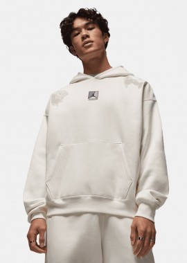 Jordan - Jordan Brooklyn Fleece Ανδρική Μπλούζα με Κουκούλα (9000231880_86195)