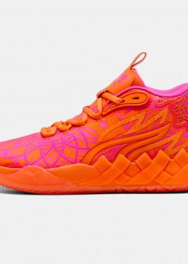 Puma - Puma LaMelo Ball MB.01234 Mash-Up Ανδρικά Μπασκετικά Παπούτσια (9000246083_89102)