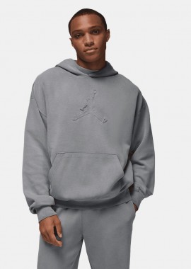Jordan - Jordan Tatum Hoop Fleece Ανδρική Μπλούζα με Κουκούλα (9000234732_45310)