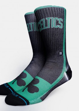 Stance - Stance Boston Celtics Team Crew Unisex Κάλτσες (9000264948_1523)