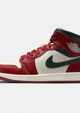JORDAN - Jordan Air 1 Mid Ανδρικά Παπούτσια (9000233921_86539)