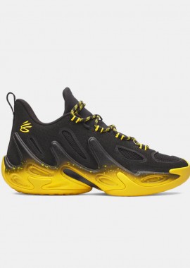 Under Armour - Under Armour Curry 13 Παιδικά Μπασκετικά Παπούτσια (9000265498_92975)