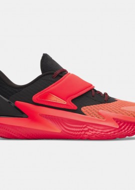 Under Armour - Under Armour D. Fox 2 Unisex Μπασκετικά Παπούτσια (9000265490_92962)