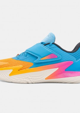 Under Armour - Under Armour D. Fox 2 Unisex Μπασκετικά Παπούτσια (9000265484_92963)
