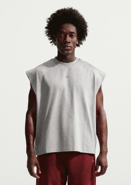 Nike - Nike Standard Issue Ανδρικό Αμάνικο T-Shirt (9000257740_86333)