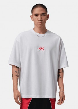 Jordan - Jordan Flight Oversized Ανδρικό T-Shirt (9000252270_1539)
