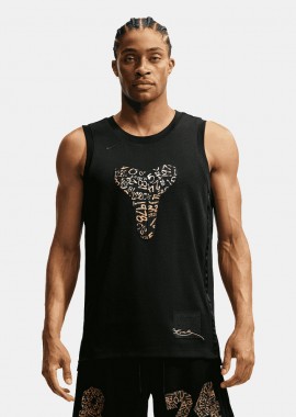 Nike - Nike Kobe Performance Ανδρική Αμάνικη Μπλούζα (9000257140_90973)