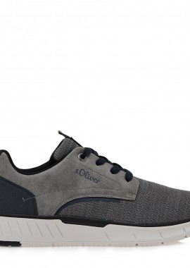 S OLIVER - SNEAKERS σχέδιο: S593S6352